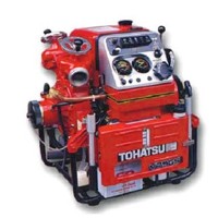 M&aacute;y bơm chữa ch&aacute;y TOHATSU V75GS